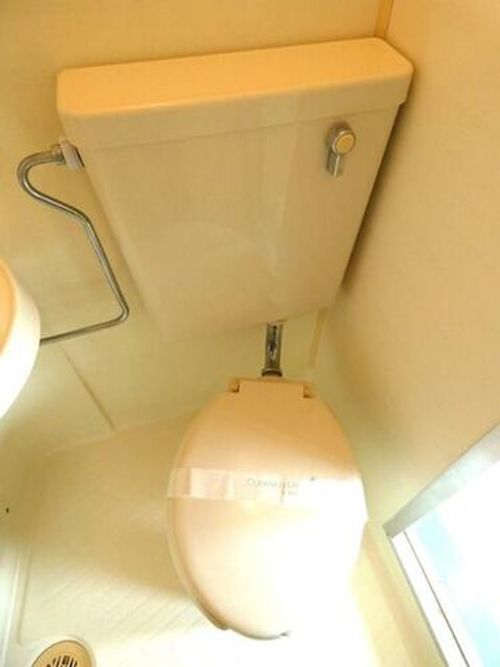 ルピナスコート207の内装