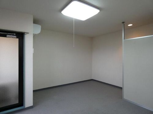 ルピナスコート207の内装