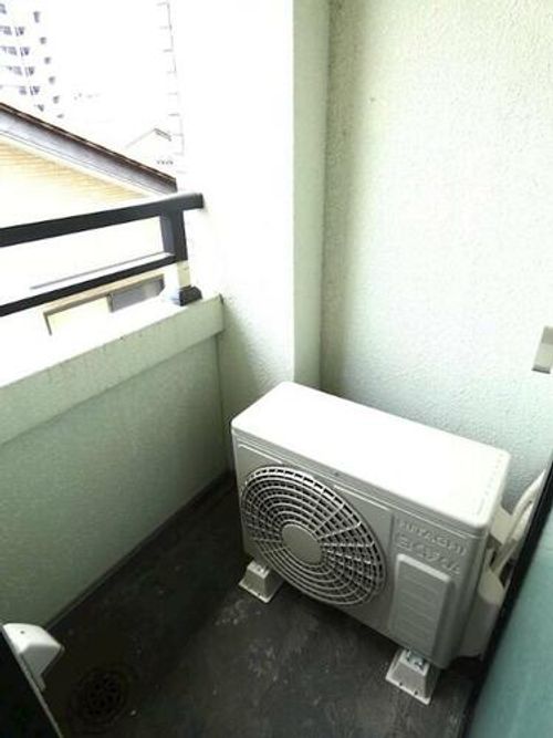 ルピナスコート207の内装