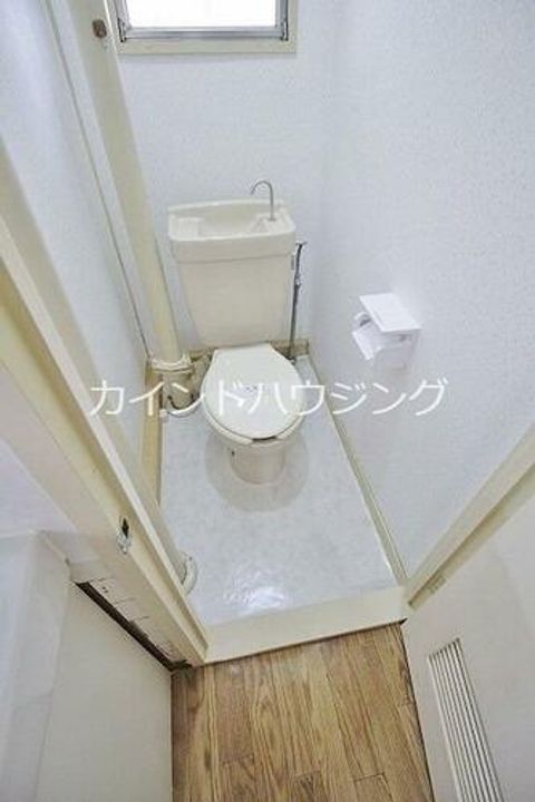 グリーンコーポ北加賀屋の内装