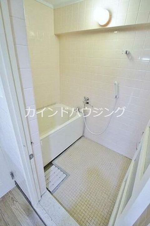 グリーンコーポ北加賀屋の風呂