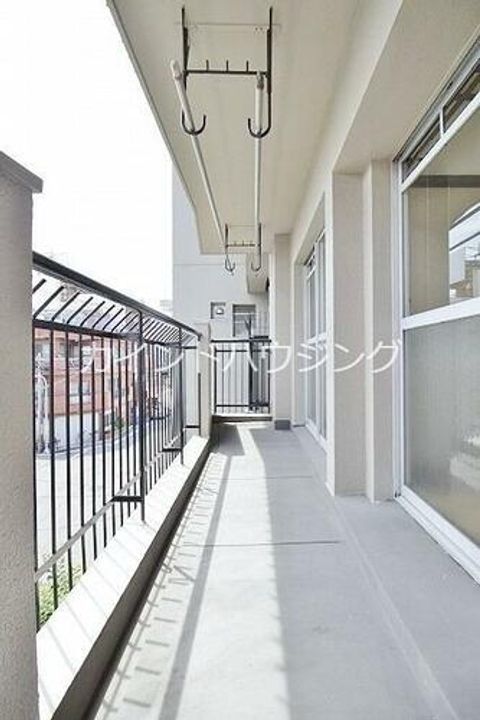 グリーンコーポ北加賀屋の内装