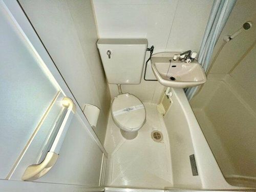 コンフォート本町の内装