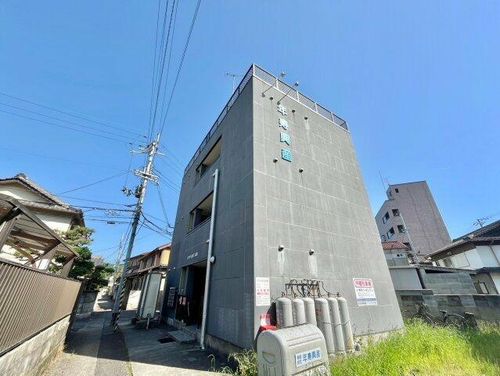 コンフォート本町の外観