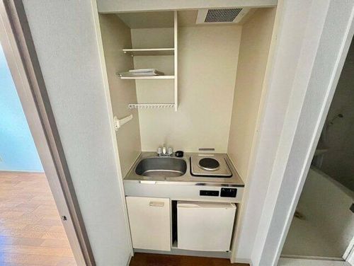 コンフォート本町のキッチン