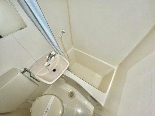 コンフォート本町の風呂