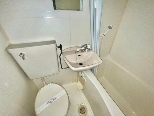 コンフォート本町の内装