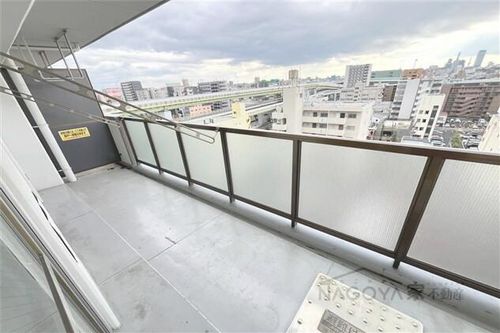 サンコート黒川の内装