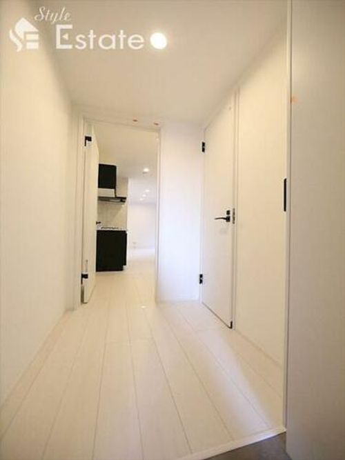 愛知県名古屋市守山区幸心1丁目(アパート)の賃貸物件の玄関