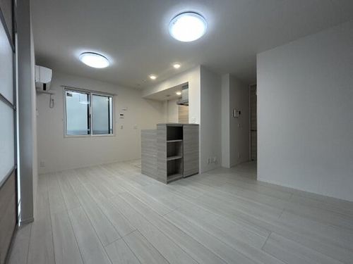 大阪府大阪市生野区巽中1丁目(アパート)の賃貸物件の内装