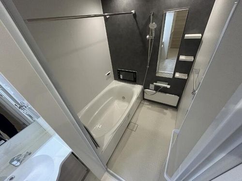 大阪府大阪市生野区巽中1丁目(アパート)の賃貸物件の風呂