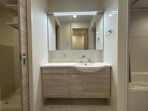 大阪府大阪市生野区巽中1丁目(アパート)の賃貸物件の内装