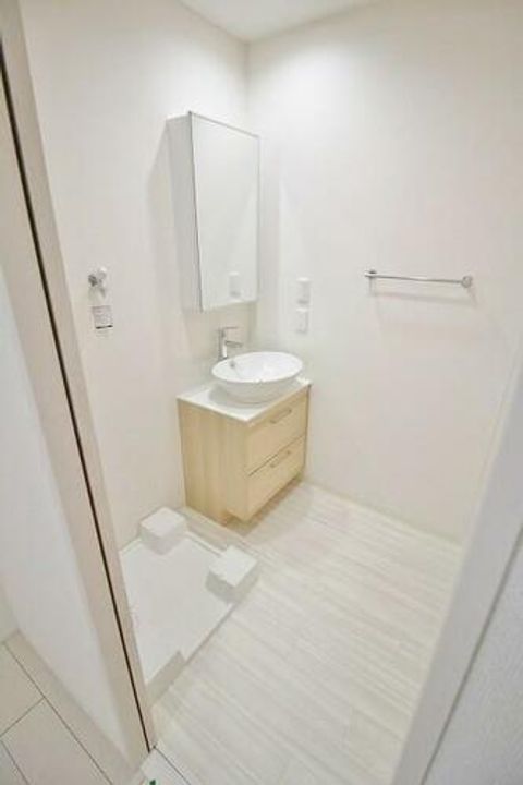 フジパレス泉佐野駅東Ⅰ番館の内装