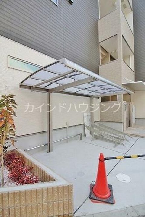 フジパレス泉佐野駅東Ⅰ番館のその他画像