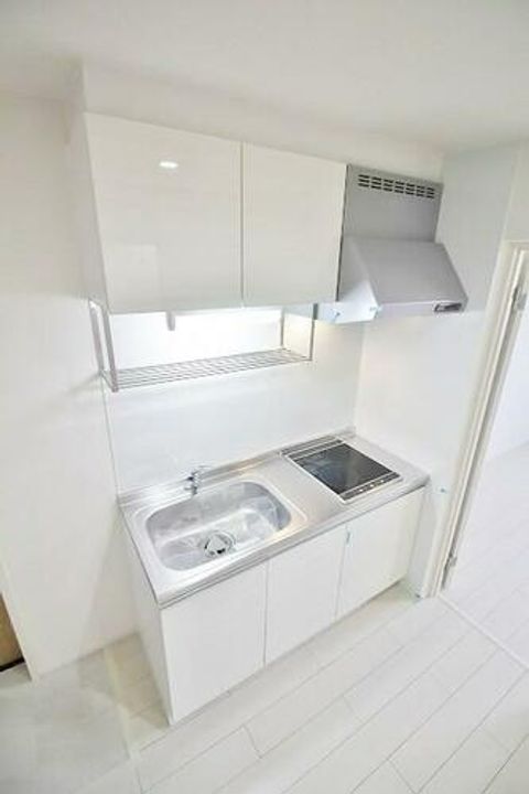 フジパレス泉佐野駅東Ⅰ番館のキッチン