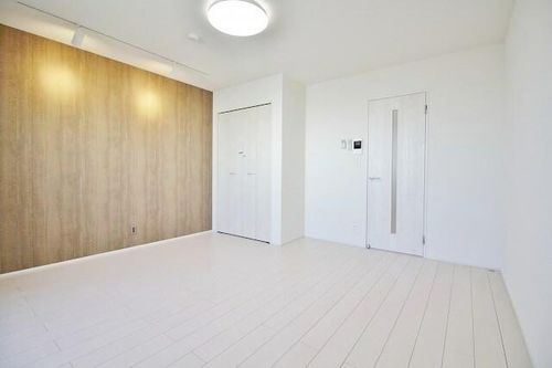 フジパレス泉佐野駅東Ⅰ番館の居間