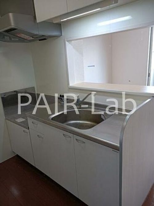 エスポワール北原のキッチン