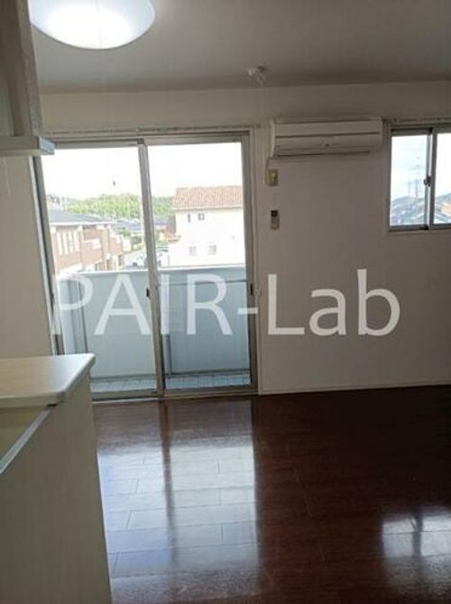 エスポワール北原の居間