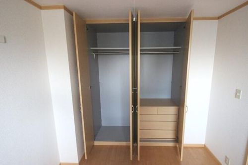 フォレスターアオエの内装