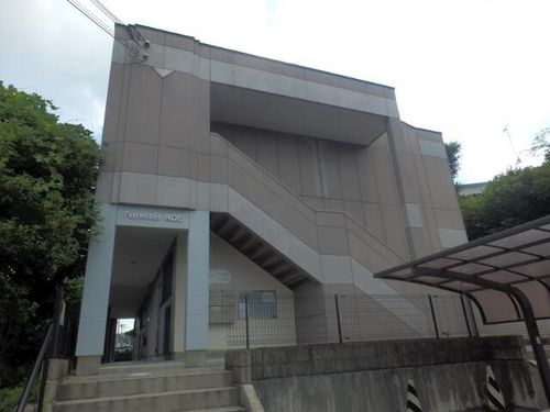 フォレスターアオエの外観