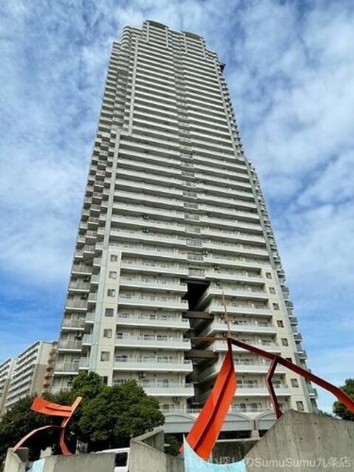 酉島リバーサイドヒルなぎさ街20棟2107の外観