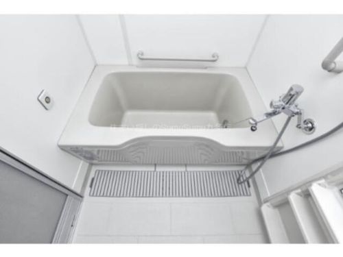 酉島リバーサイドヒルなぎさ街20棟2107の風呂