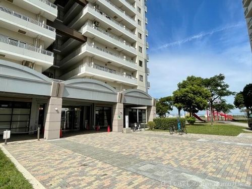 酉島リバーサイドヒルなぎさ街20棟2107の外観