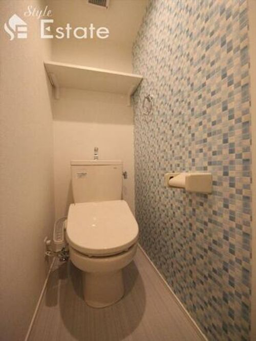 ブランドールの内装