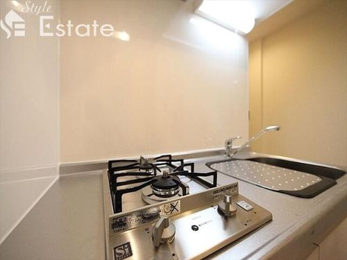 ブランドールのキッチン