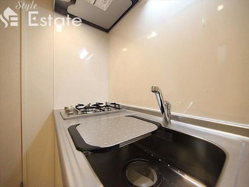 ブランドールのキッチン