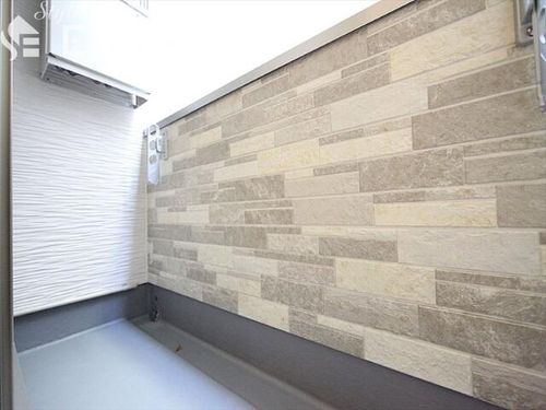 ブランドールの内装