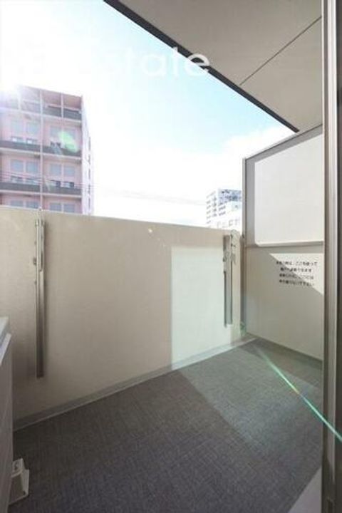 セイント野並の内装