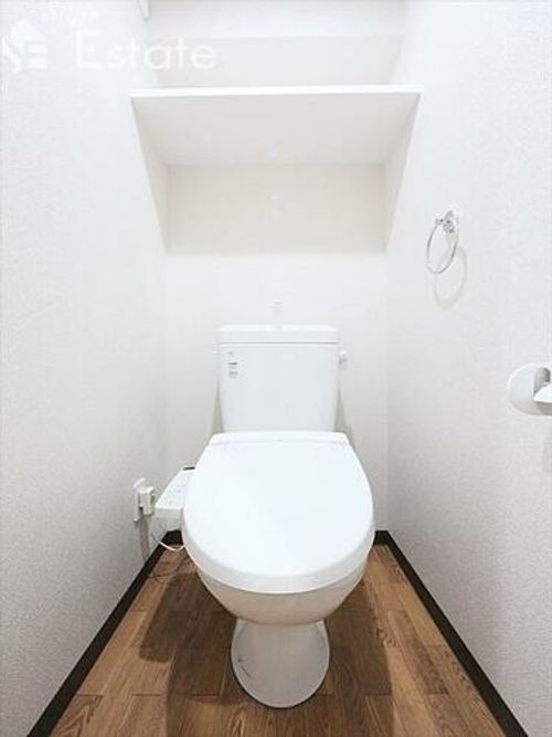 ル・レーヴ向山IIの内装