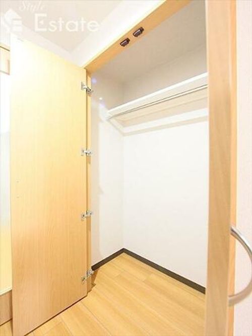 ル・レーヴ向山IIの内装