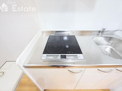 ル・レーヴ向山IIのキッチン