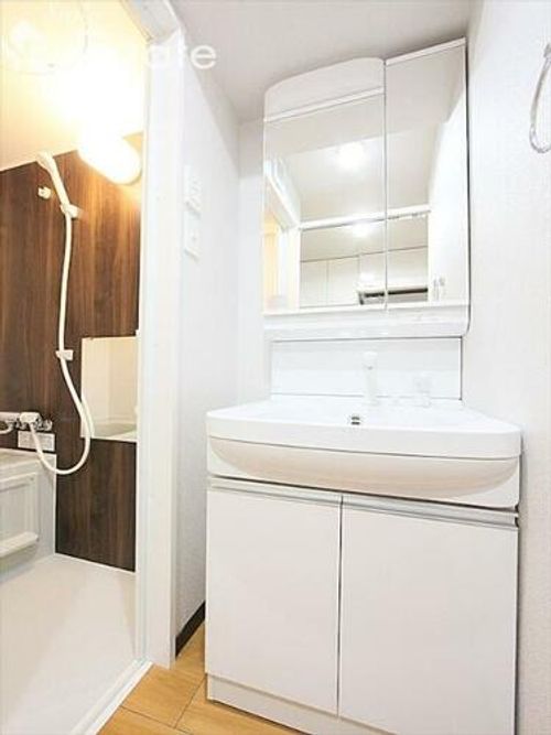 ル・レーヴ向山IIの内装