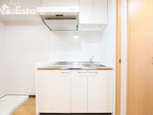 ル・レーヴ向山IIのキッチン