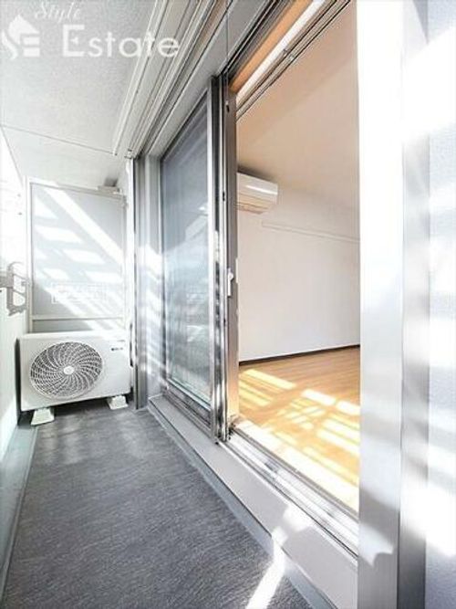 ル・レーヴ向山IIの内装