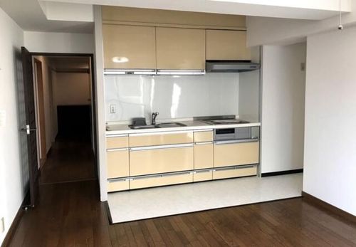 福岡県福岡市早良区高取2丁目(マンション)の賃貸物件の内装