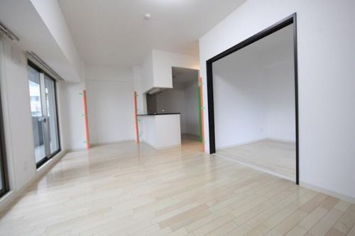 GRANDUKE松原(グランデューク松原)の居間