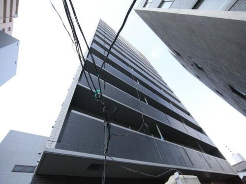 GRANDUKE松原(グランデューク松原)の外観