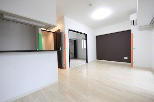 GRANDUKE松原(グランデューク松原)の居間