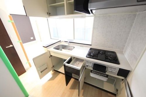 GRANDUKE松原(グランデューク松原)のキッチン
