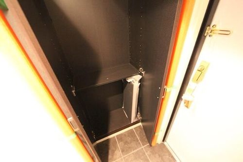 GRANDUKE松原(グランデューク松原)の玄関