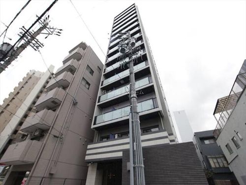 S-RESIDENCE東別院の外観