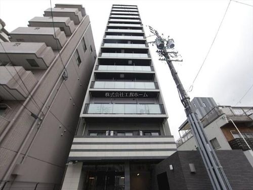 S-RESIDENCE東別院の外観