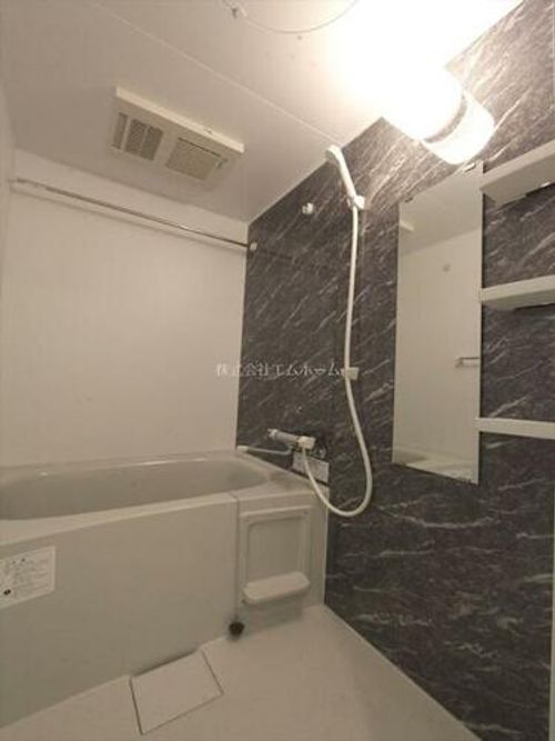 S-RESIDENCE東別院の風呂