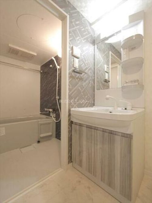 S-RESIDENCE東別院の内装