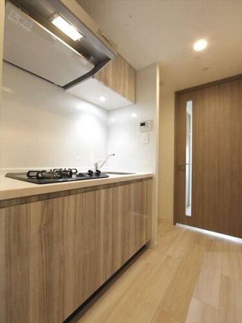 S-RESIDENCE東別院のキッチン