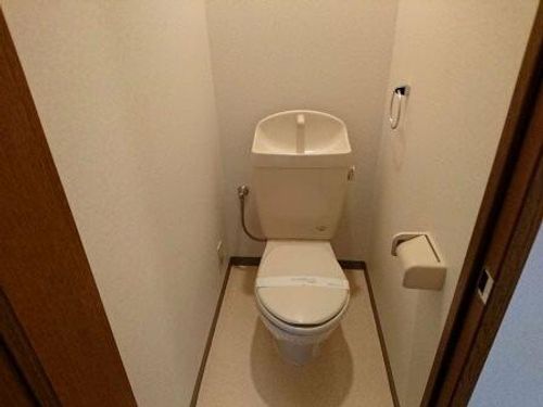 シェリール武庫之荘の内装